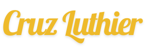 Logotipo de Cruz Luthier