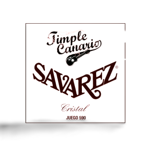 Caja de Juego de Cuerdas de timple canario